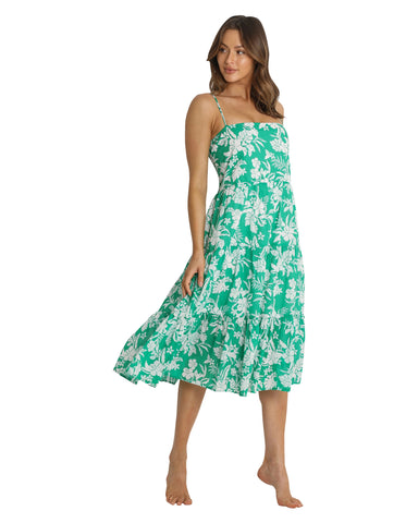 SUNSEEKER ISLAND GIRL SHOE STRING MIDI - SS92094