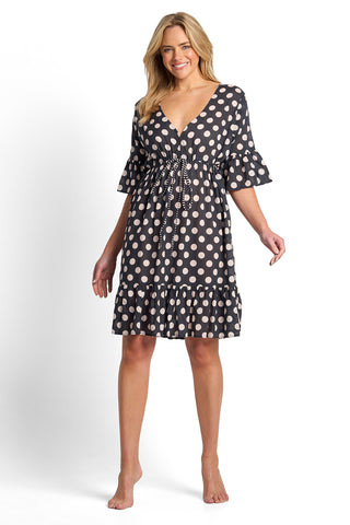 SUNSEEKER SEOUL BABY DOLL DRESS - SS92262