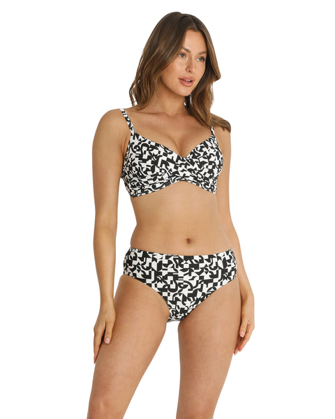 SUNSEEKER SOHO MID RISE PANT - SS31554