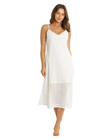 SUNSEEKER SOHO SLIP DRESS - SS92128
