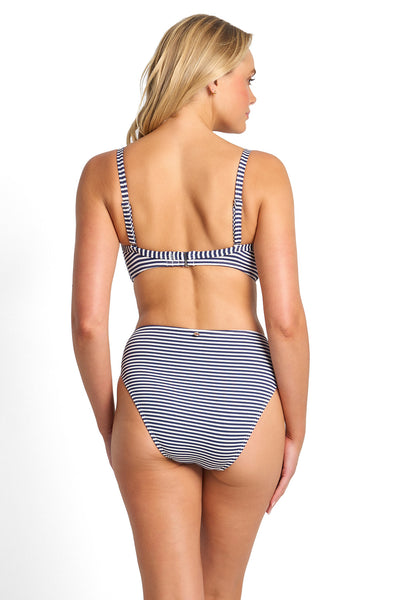 SUNSEEKER SURF TWIST FRONT BRALETTE - SS12684