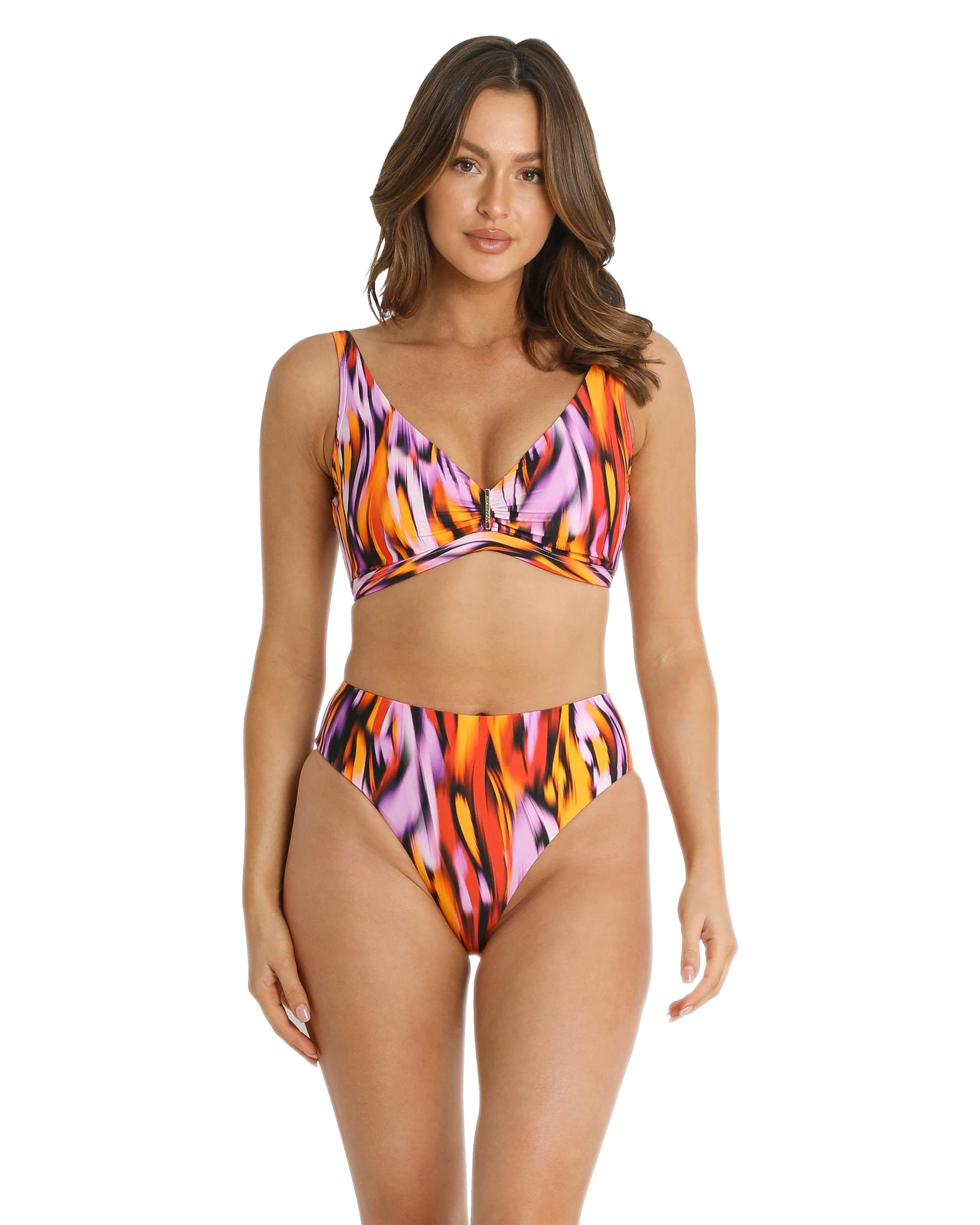 SUNSEEKER WILDER E/F MINIMISER BRA - SS12614EF