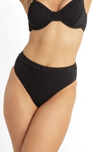 SUNSEEKER LAVIA FRILL BRA & BAND PANT BIKINI SET - SS12511 & SS31523