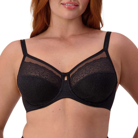 TRIUMPH SHEER WIRED BRA - 10203155
