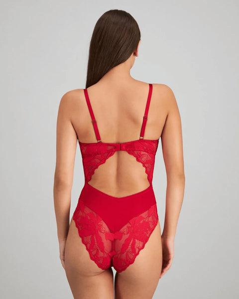 ME. BY BENDON MARGOT ESTELLE BODYSUIT - 92-2065