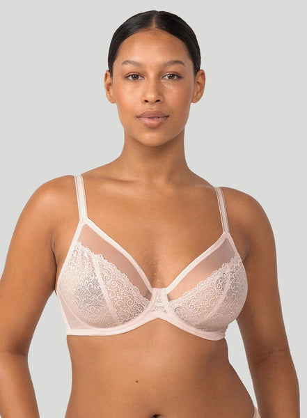 TRIUMPH SHEER MINIMISER BRA - 10160989