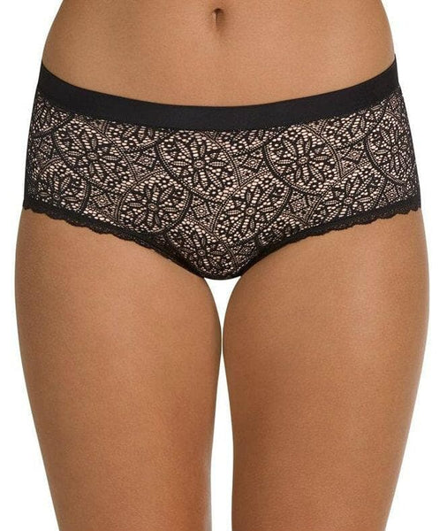 BERLEI BARELY THERE LACE FULL BRIEF - WVFB