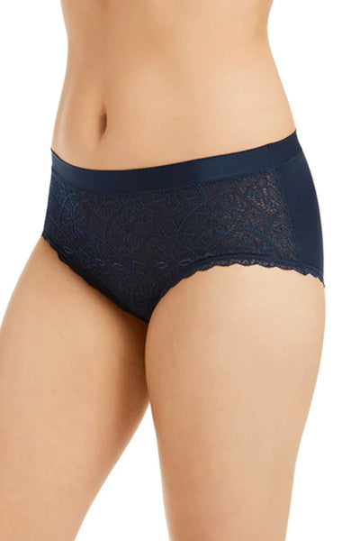 BERLEI BARELY THERE LACE FULL BRIEF - WVFB