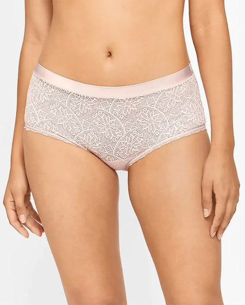 BERLEI BARELY THERE LACE FULL BRIEF - WVFB