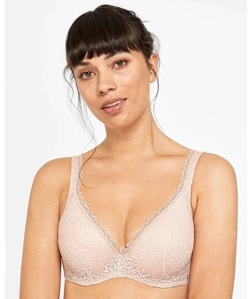 BERLEI BARELY THERE LACE BRA - YYTP