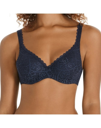 BERLEI BARELY THERE LACE BRA - YYTP